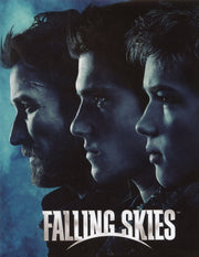 Falling Skies Premium Packs Season 2 Card Album   - TvMovieCards.com