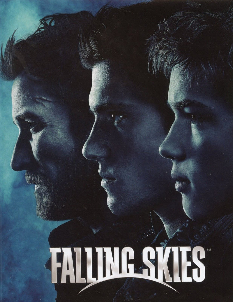 Falling Skies Premium Packs Season 2 Card Album   - TvMovieCards.com