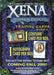 Xena Season Six Promo Card P2   - TvMovieCards.com