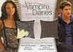 Vampire Diaries Season Three Bonnie Bennett & Jeremy Gilbert Dual Costume Card   - TvMovieCards.com