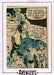 Avengers The Silver Age Comic Archive Cuts Chase Card AV77 #48/173   - TvMovieCards.com