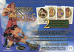 Xena & Hercules Animated Adventures Promo Card P2   - TvMovieCards.com