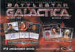 Battlestar Galactica Season Two P3 Promo Card   - TvMovieCards.com