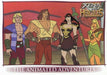 Xena & Hercules Animated Adventures Promo Card P3   - TvMovieCards.com