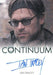 Continuum Seasons 1 & 2 Ian Tracey as Jason Sadler Autograph Card   - TvMovieCards.com