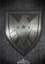 Agents of S.H.I.E.L.D. Season 2 Case Topper Chase Card   - TvMovieCards.com