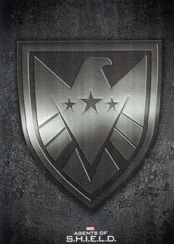 Agents of S.H.I.E.L.D. Season 2 Case Topper Chase Card   - TvMovieCards.com