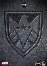 Agents of S.H.I.E.L.D. Season 2 Case Topper Chase Card   - TvMovieCards.com