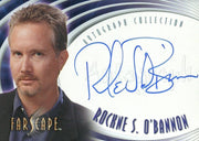 Farscape Season 1 One Card Album   - TvMovieCards.com