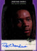 Babylon 5 Season 5 Dex Elliot Sanders as Jonathan Harris Autograph Card A06   - TvMovieCards.com
