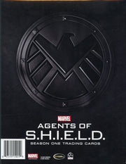 Agents of S.H.I.E.L.D. Season 1 Card Album   - TvMovieCards.com