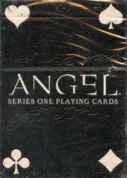 Angel Series One Sealed Playing Card Deck 55 Cards   - TvMovieCards.com