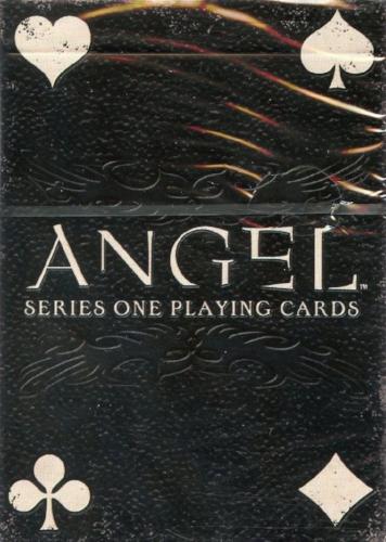 Angel Series One Sealed Playing Card Deck 55 Cards   - TvMovieCards.com
