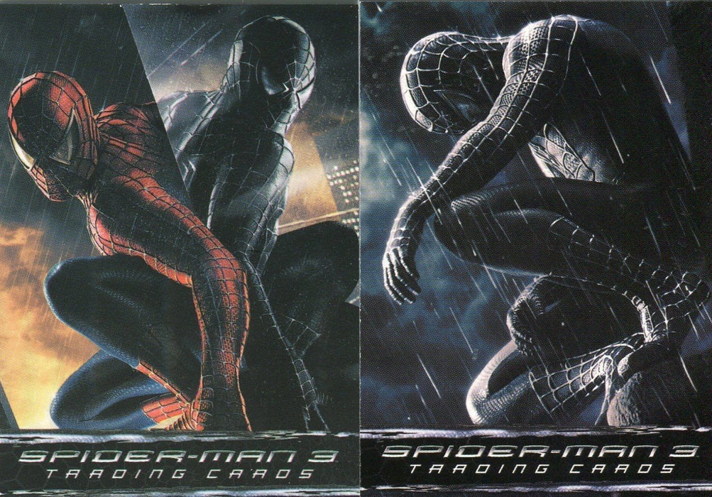 Spider-Man 3 Movie Card Album   - TvMovieCards.com
