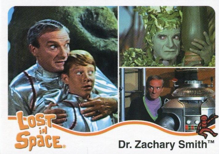 Lost in Space The Complete Lost in Space Promo Card P3   - TvMovieCards.com