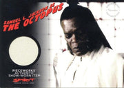 Spirit The Spirit Samuel L. Jackson Pieceworks Costume Card PW8   - TvMovieCards.com