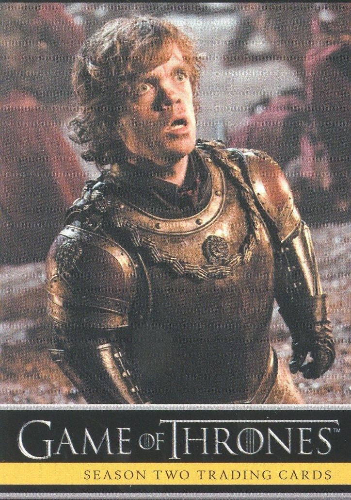 Game of Thrones Season 2 Trading Card Collector Album   - TvMovieCards.com