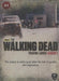 Walking Dead Season 3 Part 2 Metal Base Parallel Chase Card #64   - TvMovieCards.com