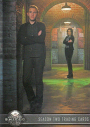 Agents of S.H.I.E.L.D. Season 2 Card Album   - TvMovieCards.com