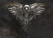 Game of Thrones Season 4 Embossed Case Topper Chase Card CT1   - TvMovieCards.com