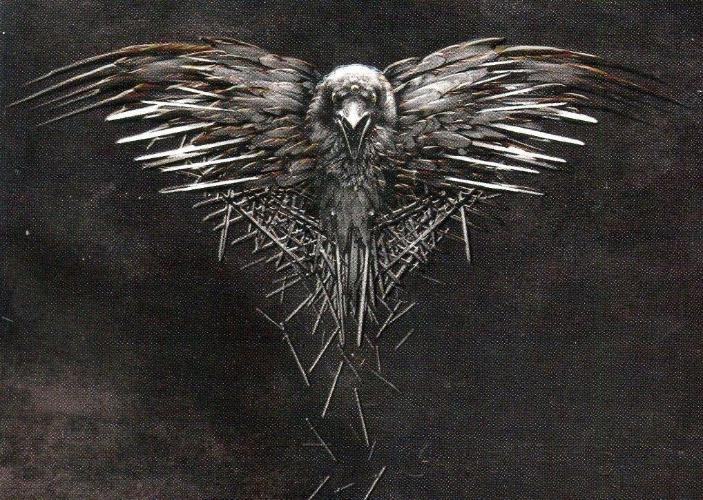 Game of Thrones Season 4 Embossed Case Topper Chase Card CT1   - TvMovieCards.com
