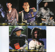 Red Dwarf Video Series VII Card Set 5 Cards   - TvMovieCards.com