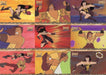 Xena & Hercules Animated Adventures in Action Chase Card Set   - TvMovieCards.com