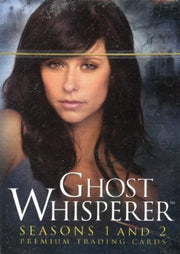 Ghost Whisperer Seasons 1 & 2 Base Card Set 72 Cards   - TvMovieCards.com