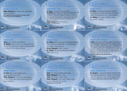 Stargate Atlantis Season One Quotable Chase Card Set   - TvMovieCards.com