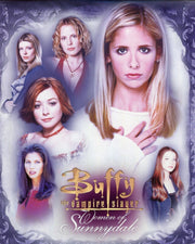 Buffy The Vampire Slayer Women of Sunnydale Card Album   - TvMovieCards.com