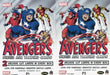 Avengers The Silver Age Promo Card Lot P1 and P3   - TvMovieCards.com