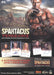 Spartacus Vengeance Premium Pack Card Album   - TvMovieCards.com
