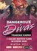 Marvel Dangerous Divas Series 1 Promo Card P2   - TvMovieCards.com