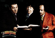 Three Stooges Card Album   - TvMovieCards.com