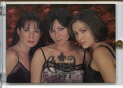 Charmed Gummie Award Promo Card NSU-1 Inkworks 1999   - TvMovieCards.com