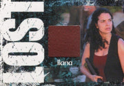 Lost Relics Zuleikha Robinson Ilana Verdansky Relic Costume Card CC24 #115/350   - TvMovieCards.com
