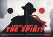 Spirit The Spirit Gabriel Macht Dealer Incentive Pieceworks Costume Card Set   - TvMovieCards.com