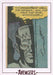 Avengers The Silver Age Comic Archive Cuts Chase Card AV21 #18/200   - TvMovieCards.com
