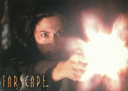 Farscape Season 1 One Card Album   - TvMovieCards.com