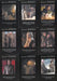 Game of Thrones Season 6 Quotable Chase Card Set 9 Cards Q51 - Q59 - TvMovieCards.com