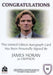 Highlander Complete James Horan as Grayson Autograph Card A6   - TvMovieCards.com