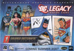DC Legacy Foil Enhanced Promo Card CP1   - TvMovieCards.com