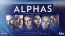 Alphas Season 1 Trading Card Box 24CT Cryptozoic Entertainment 2013 Sealed   - TvMovieCards.com