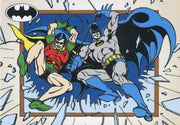 Batman Archives DC Promo Card P2   - TvMovieCards.com