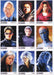 X-Men: The Last Stand Movie Art & Images of the X-Men Chase Card Set 9 Cards   - TvMovieCards.com