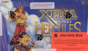 Xena & Hercules Animated Adventures Archive Card Box   - TvMovieCards.com