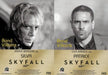 James Bond Archives 2014 Edition Skyfall Expansion Card Set 2 Cards   - TvMovieCards.com