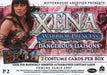Xena Dangerous Liaisons Promo Card P2   - TvMovieCards.com