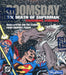 Superman Doomsday The Death of Superman Trading Card Box DC Comics 1992   - TvMovieCards.com