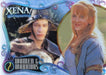 Xena Art & Images Women and Warriors Cell Chase Card WW5 #492/500   - TvMovieCards.com